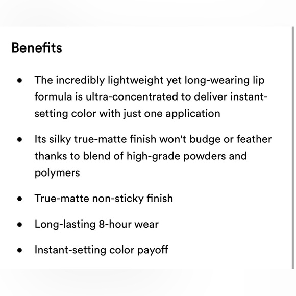 ๐ KYLIE COSMETICS Matte Liquid Lipstick + BECCA Glow Gloss Set - Picture 9 of 10